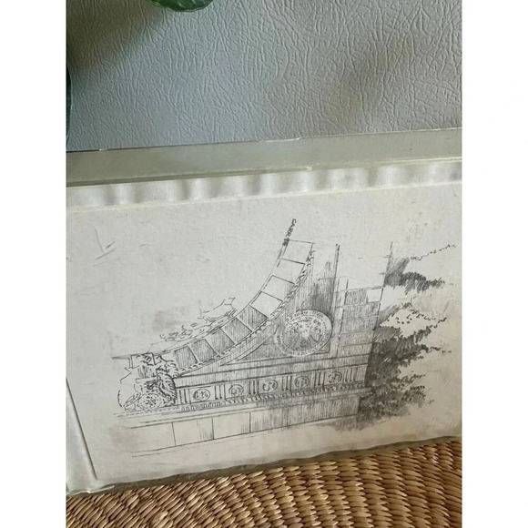 Sketch Art Prints of Architecture - Picture 6 of 8